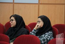 گزارش تصویری مراسم تقدیر از دانشجویان ممتاز